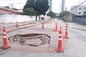 injeção de resina epóxi
